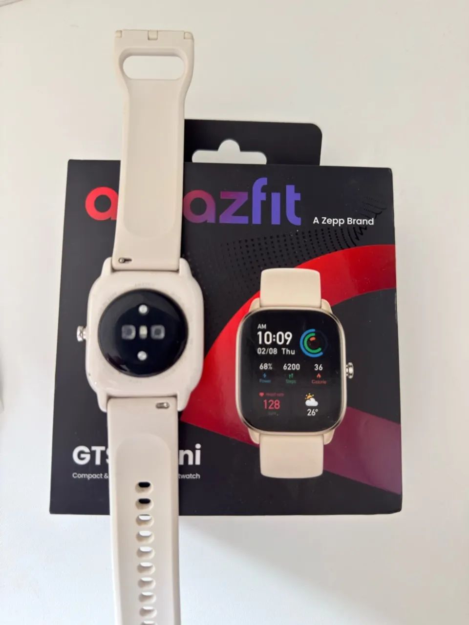 Amazfit GTS 4 mini - Foto 2