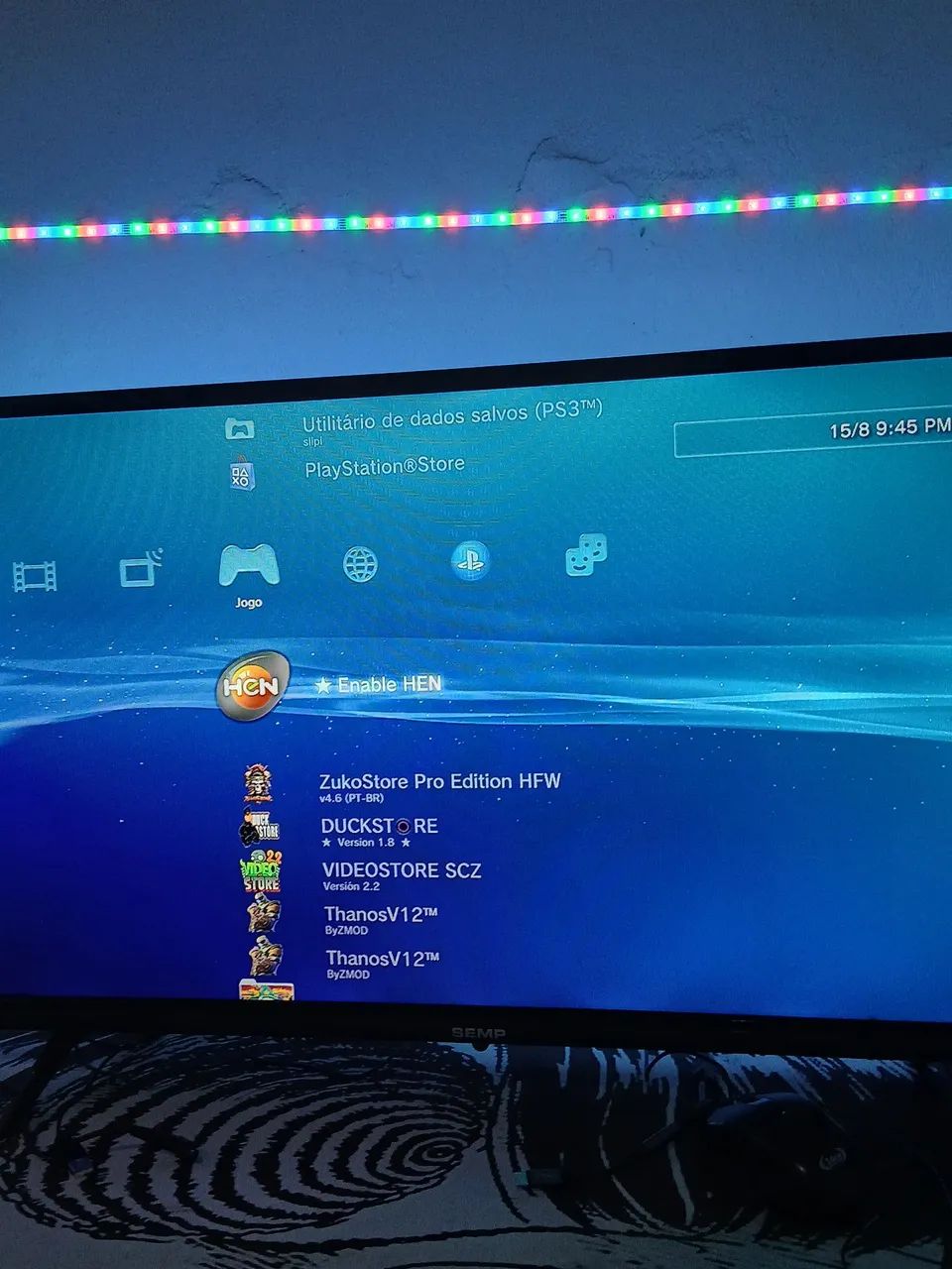 Ps3 destravado - Foto 2
