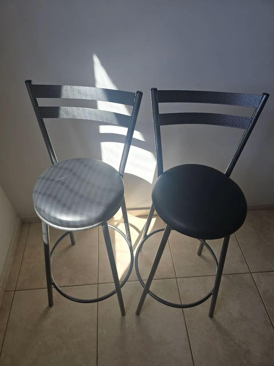 Kit 2 banquetas  - Foto 4
