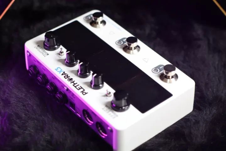 Pedal TC Electronic Plethora X3 - Foto 4