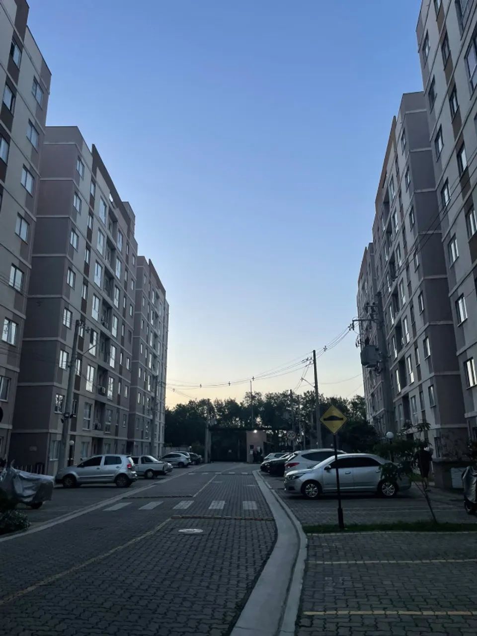 Vendo Apartamento Condominio Parque Ipê