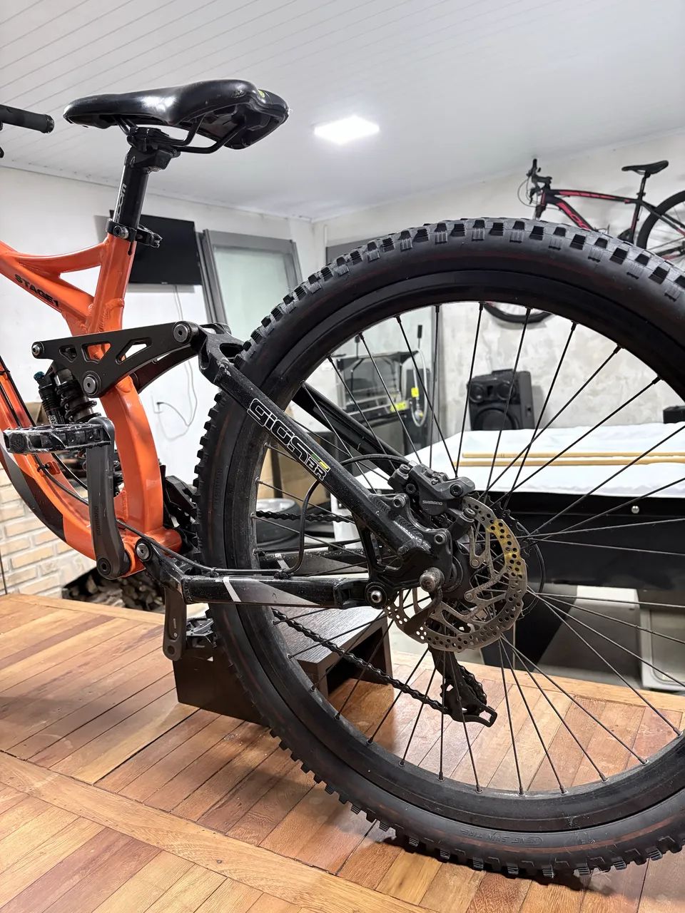 Gios stage 1  - Foto 4