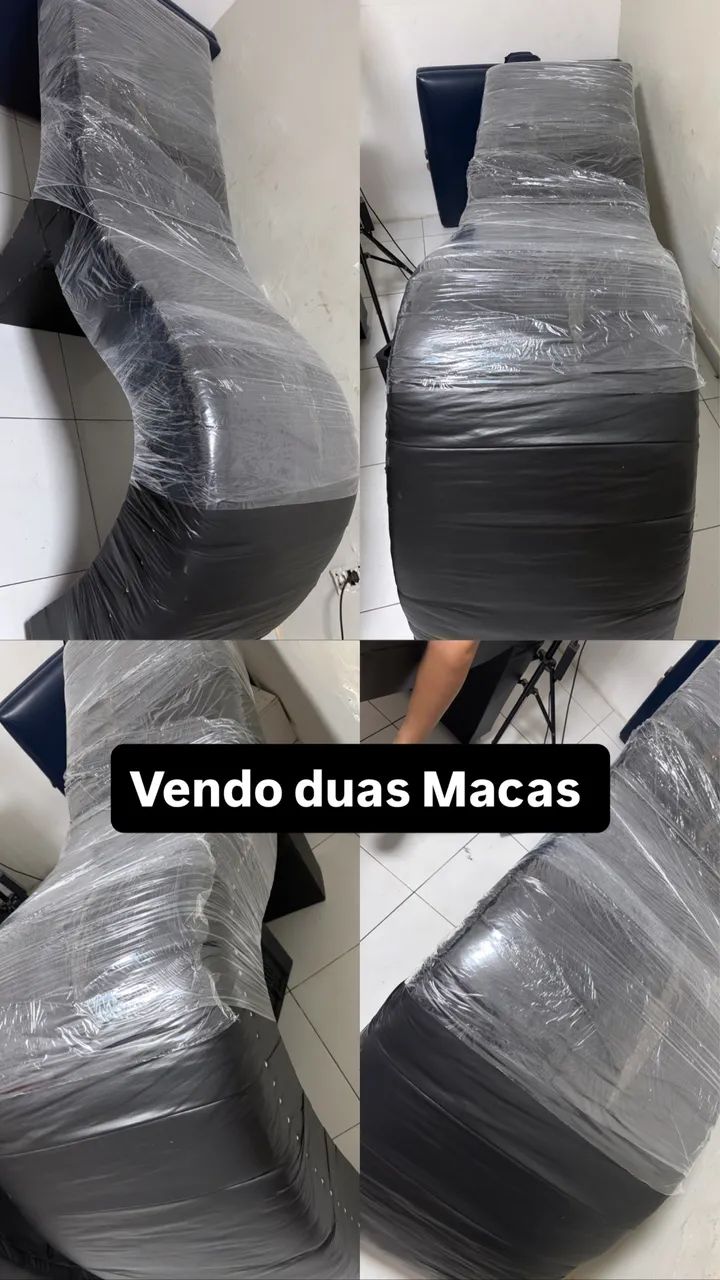 Maca de Luxo