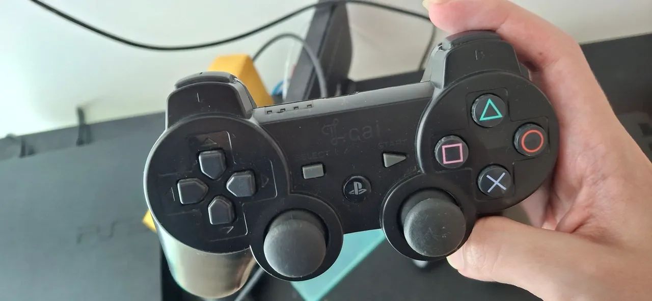 Controles PS3 - Foto 3