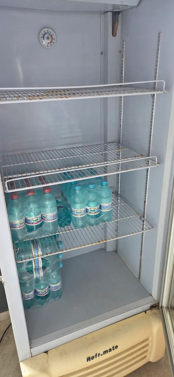Expositor Refrigerador Refrimate 410L - Foto 2