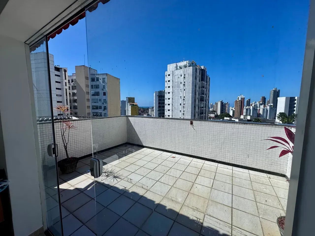COBERTURA 3/4 COM SUÍTE - GRAÇA - Foto 2