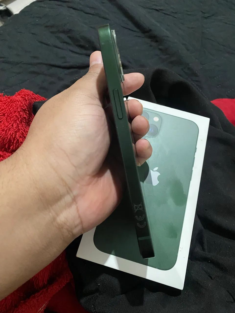IPHONE 13 128GB ? VENDO OU TROCO   - Foto 3