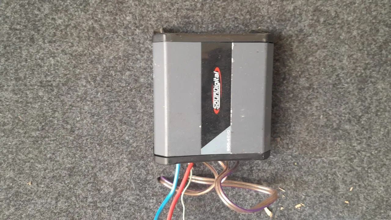 Caixa com modulo.  De 800w - Foto 2