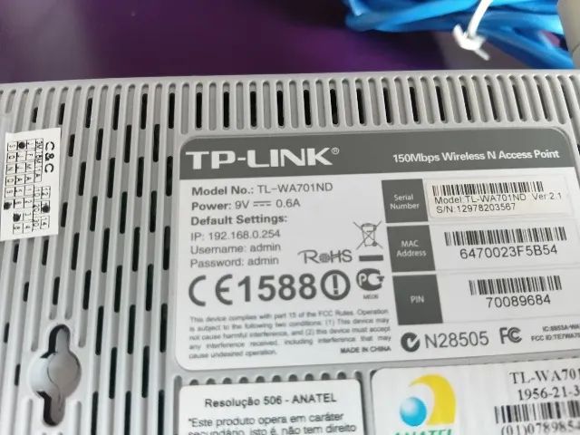  repetidor wifi - Foto 2