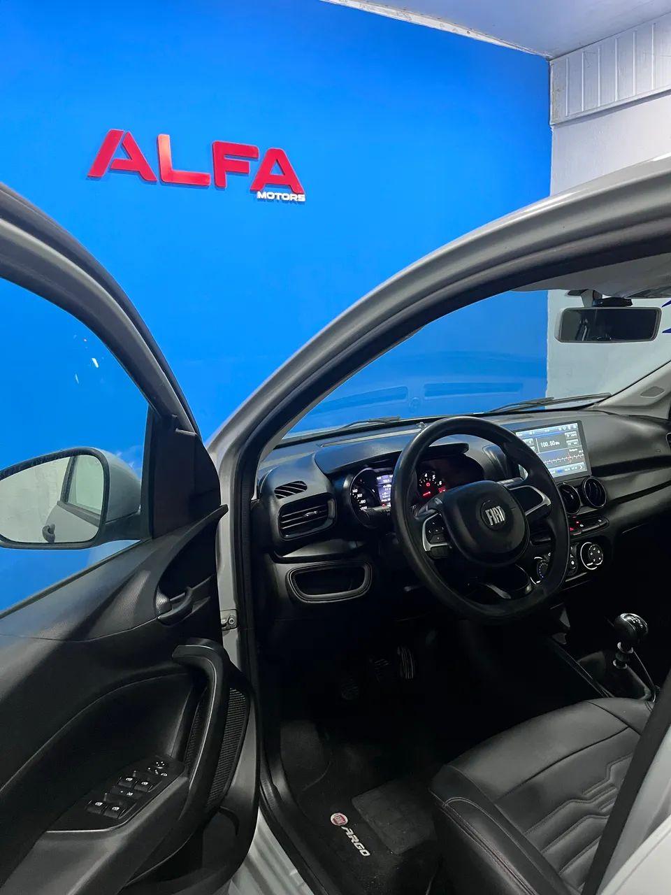 Fiat Argo 1.0 6V Flex. 2021 - Foto 5