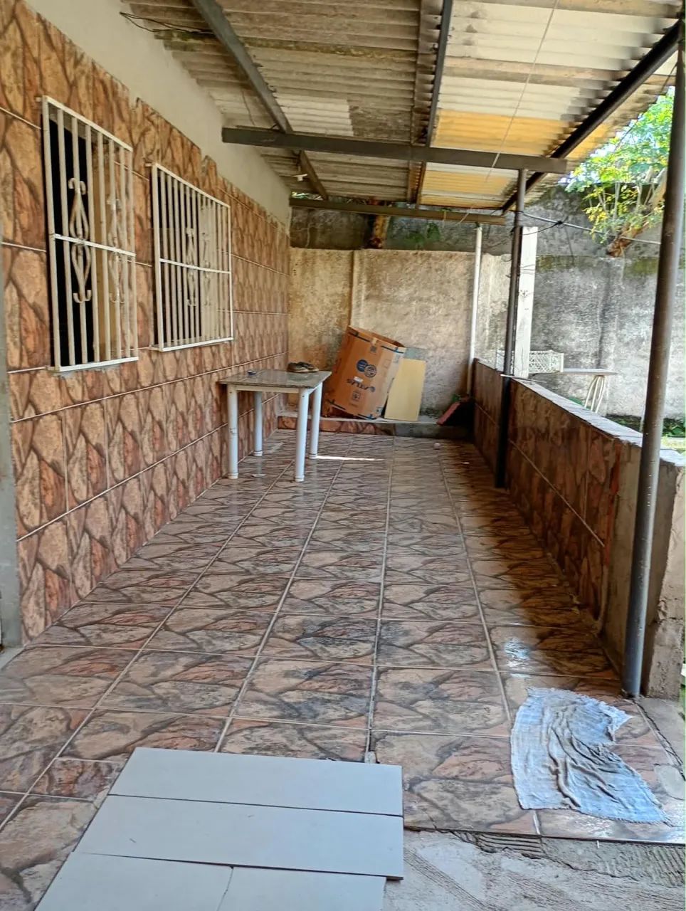 Vendo casa em praia de Mauá  - Foto 4