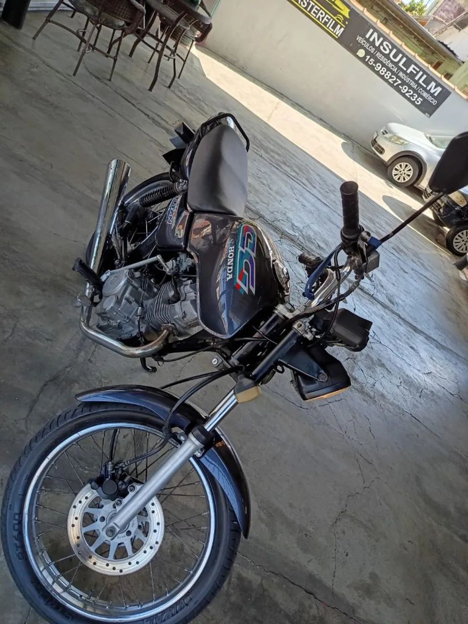CG 125 Titan - Foto 4