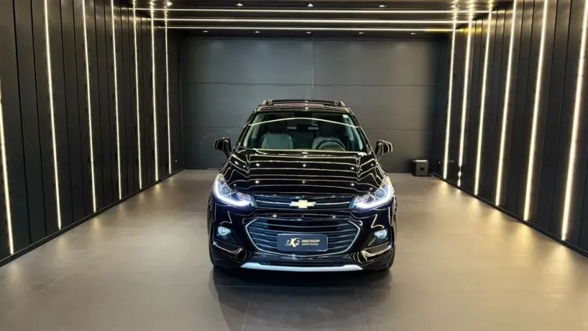 Chevrolet Tracker LTZ 1.4 Turbo 16V Flex 4X2 Aut. 2017 - Foto 2