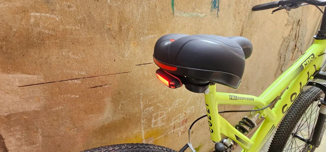 Bicicleta aro 26 - Foto 2
