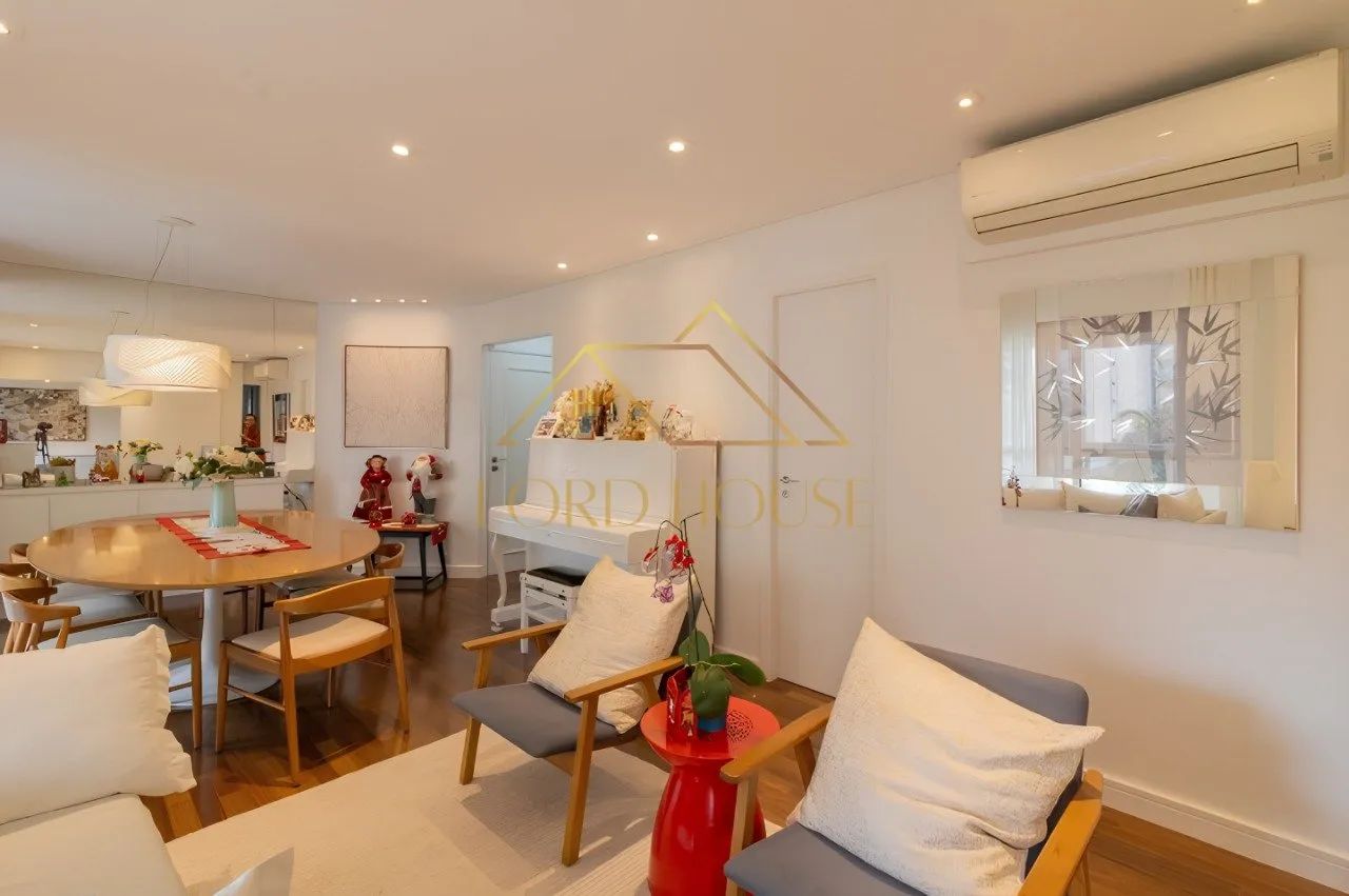 Apartamento à venda com 114m², Vila Olímpia - SP - Foto 5