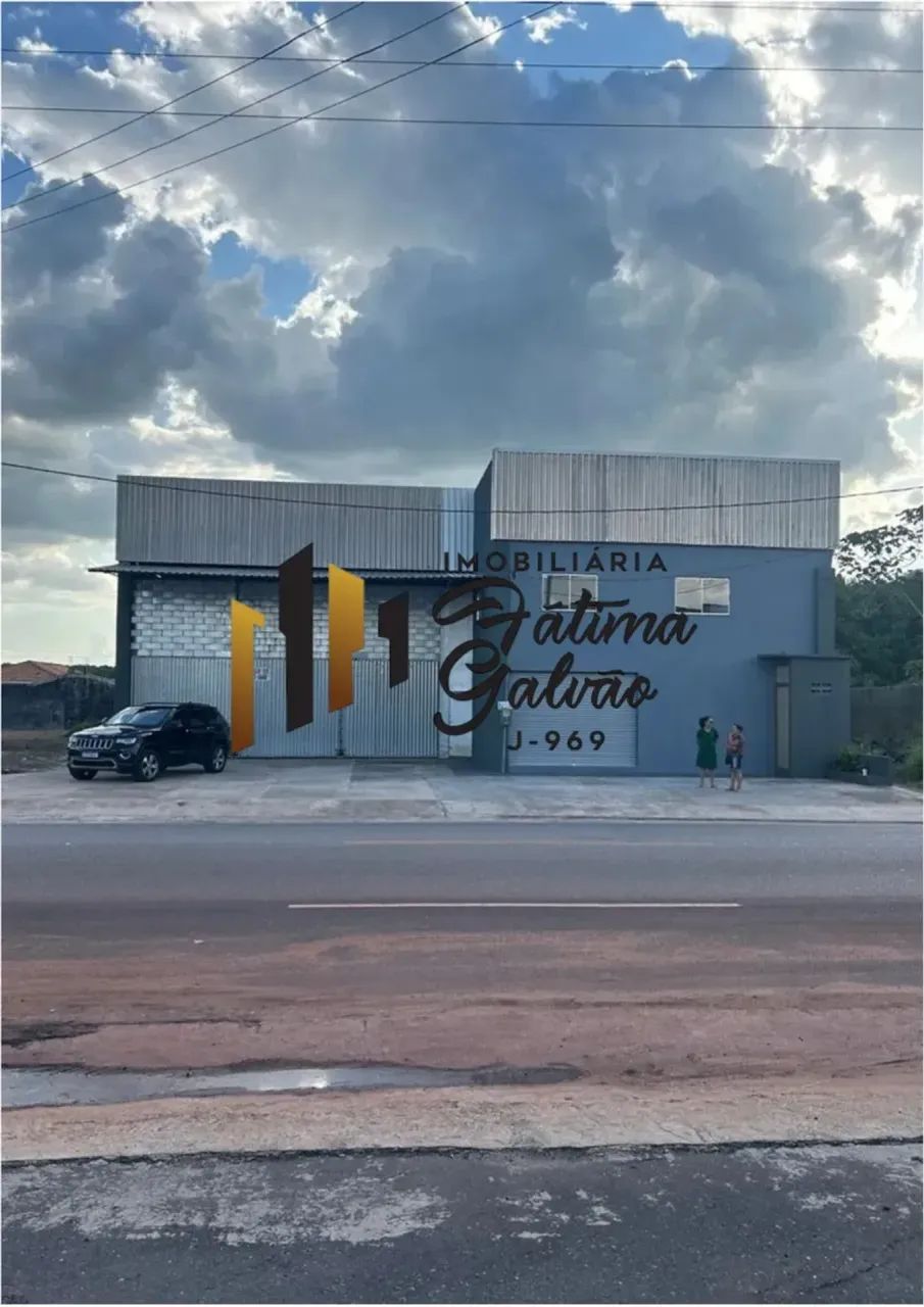 Vendo Excelente Galpão em Castanhal - Foto 4