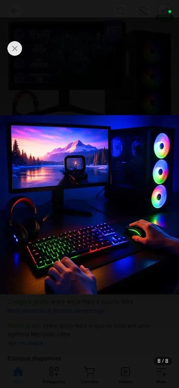 Pc gamer