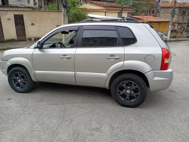 Hyundai Tucson Tucson 2.0 16V Flex Aut. 2013