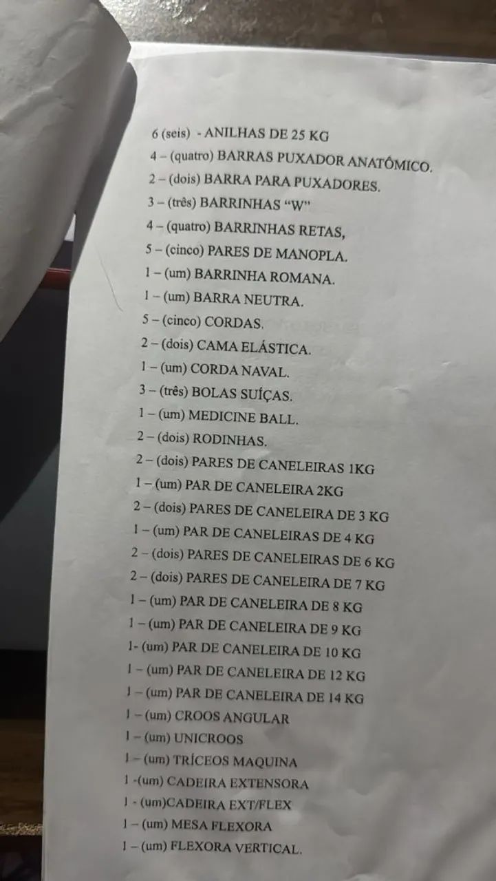 ? Academia Completa à Venda - Cáceres/MT - Foto 3