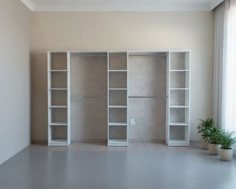 Closet em mdf entrega Grátis 