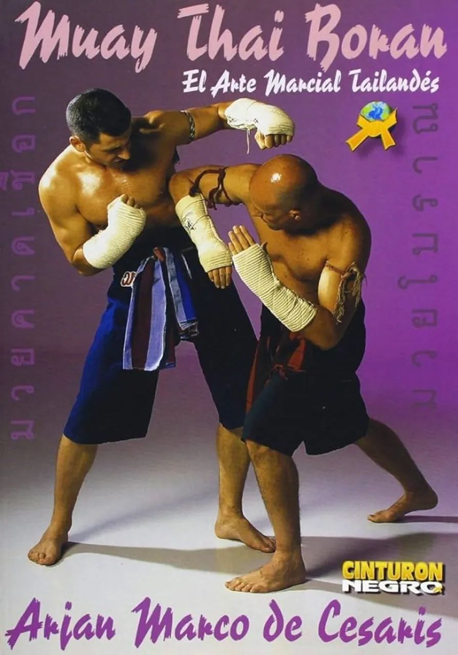 CURSO AVANÇADO DE MUAY THAI C/CERTIFICADO