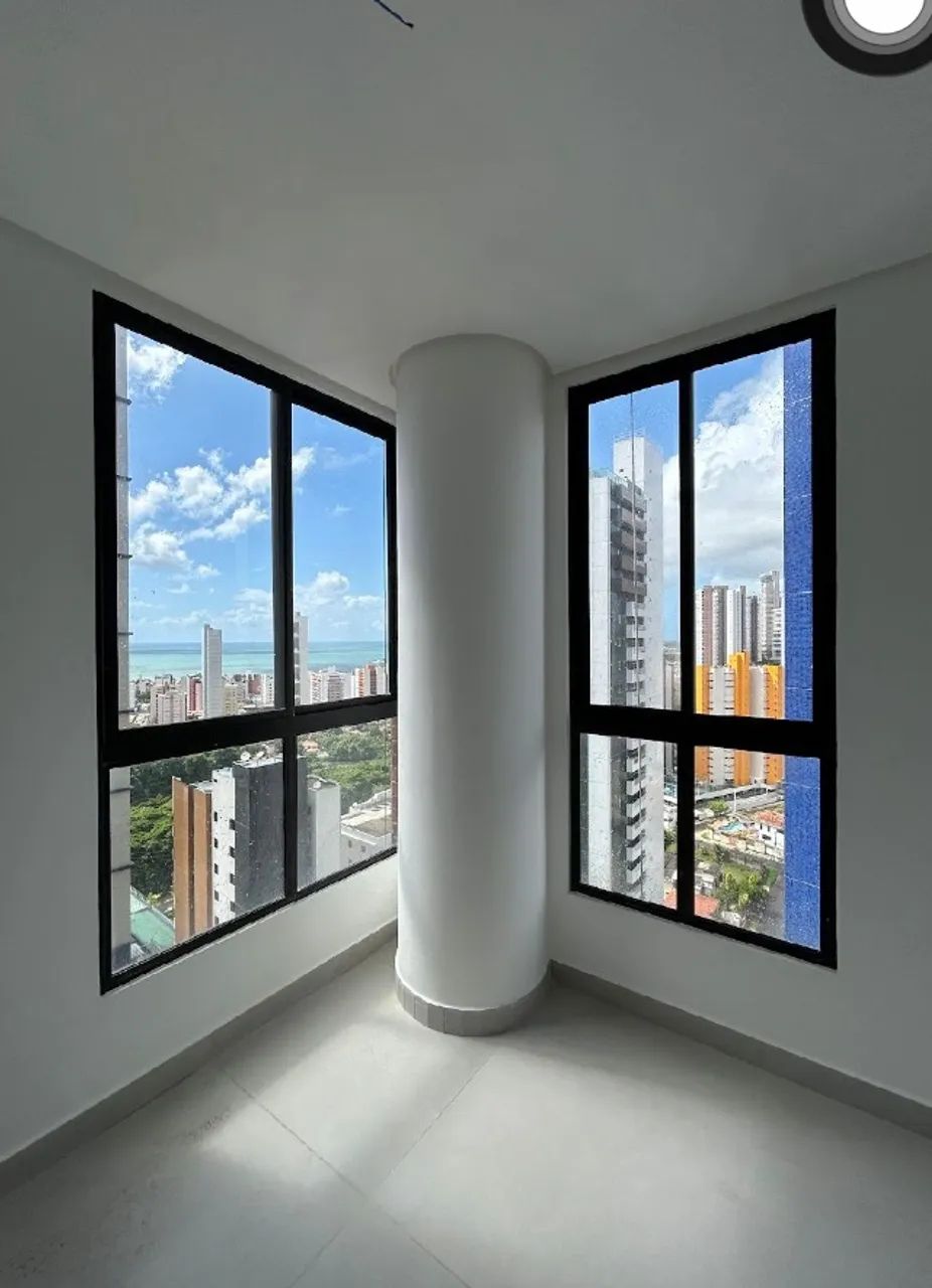 Apartamento no Miramar com 02 quartos, sendo 01 suíte e com varanda gourmet.  - Foto 2