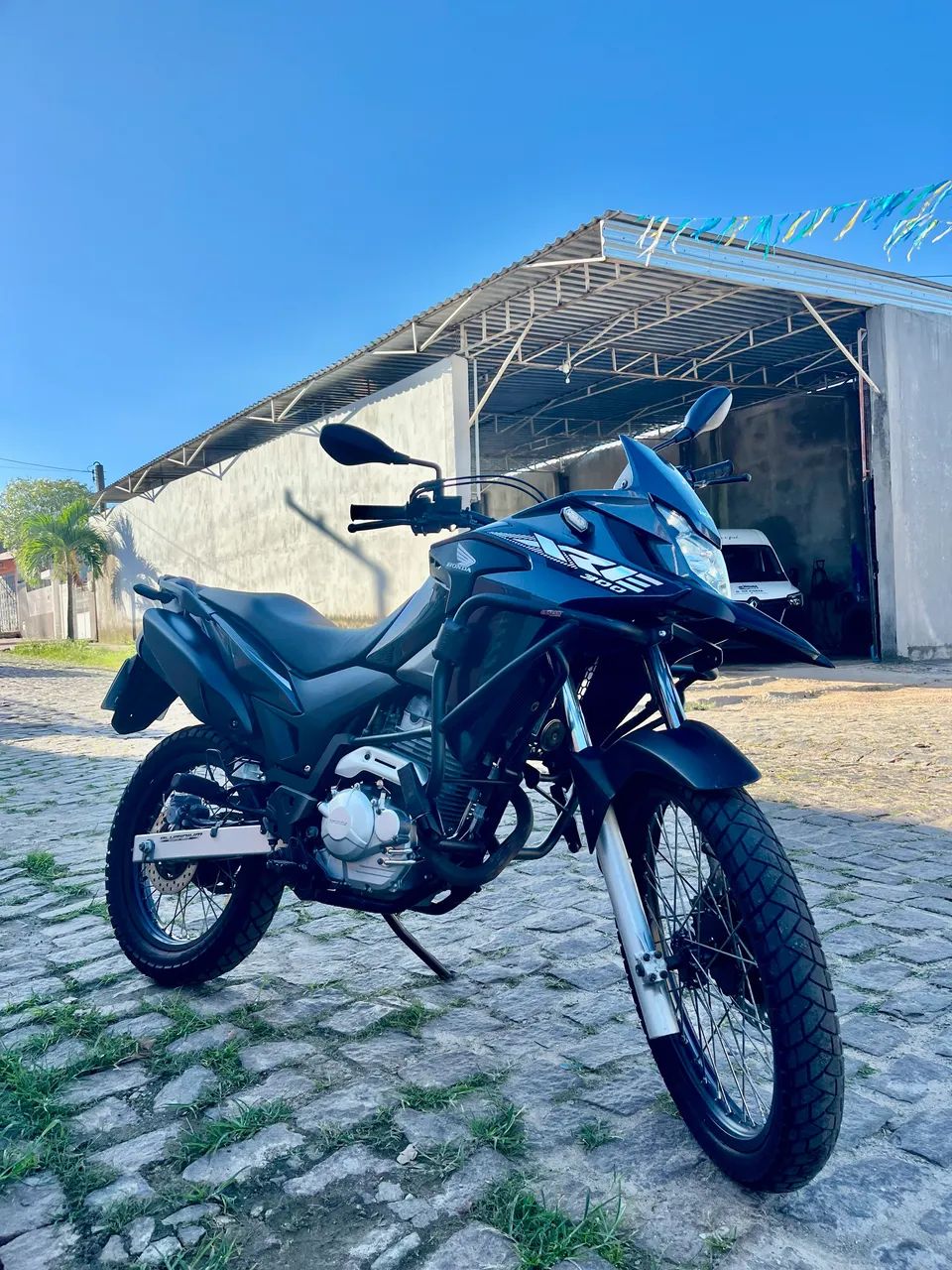 Xre 300 ABS