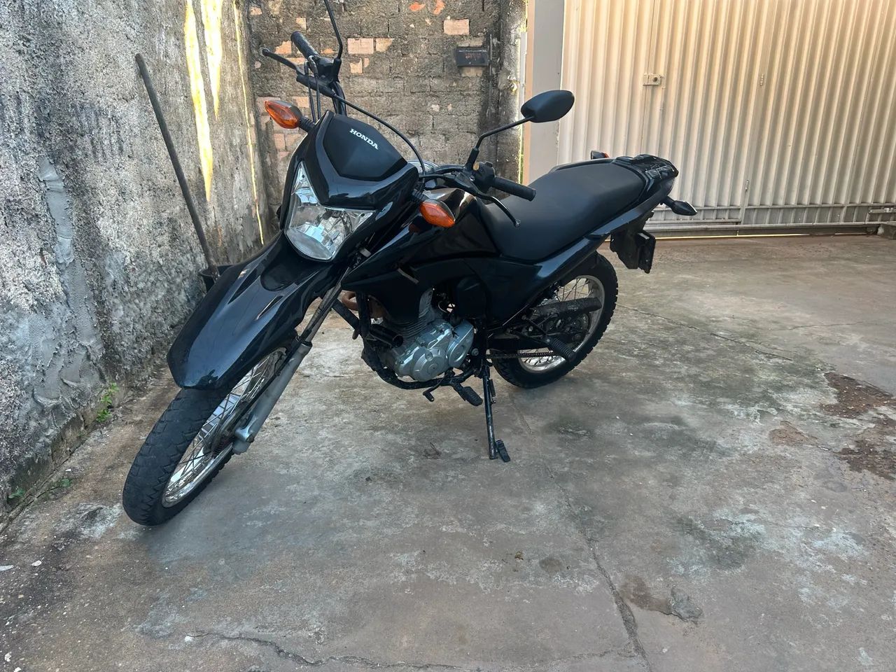 Moto bros 160 - Foto 3