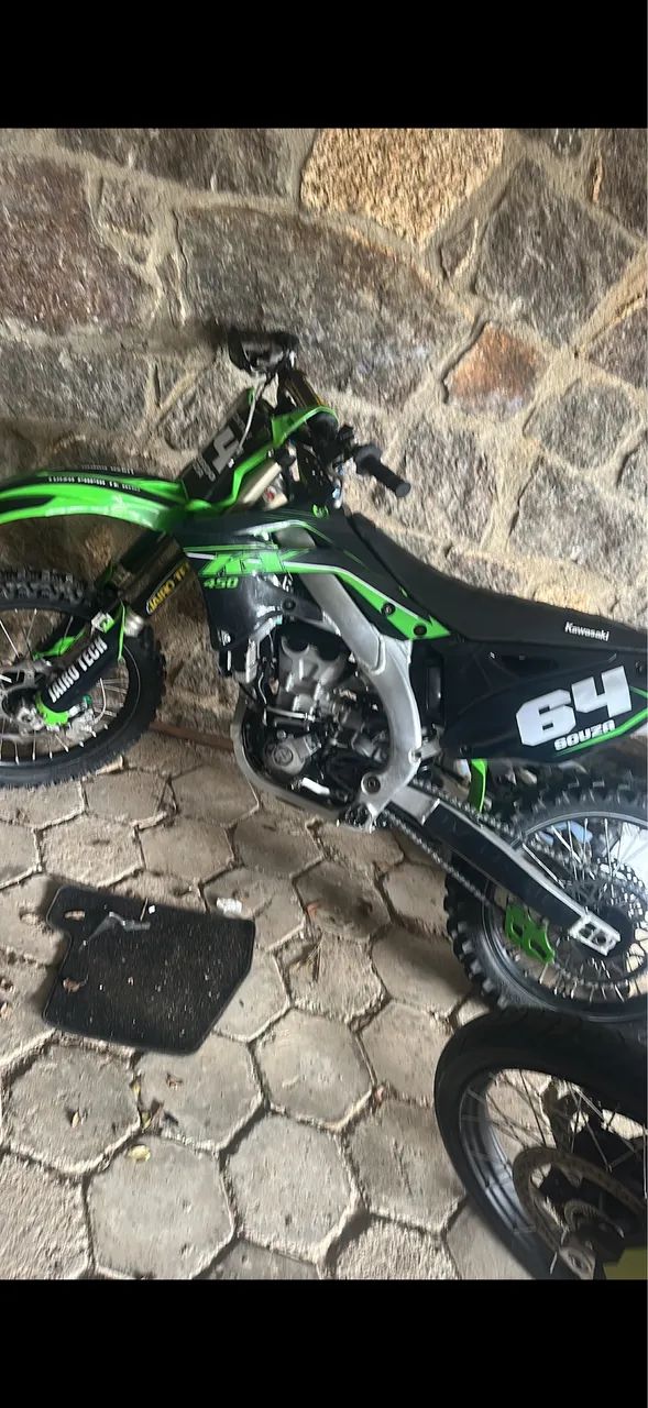 Kx 450 oficial  - Foto 4