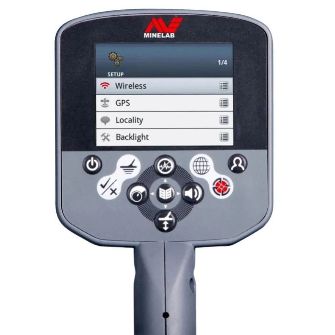 Detector de metais CTX 3030 minelab  - Foto 2