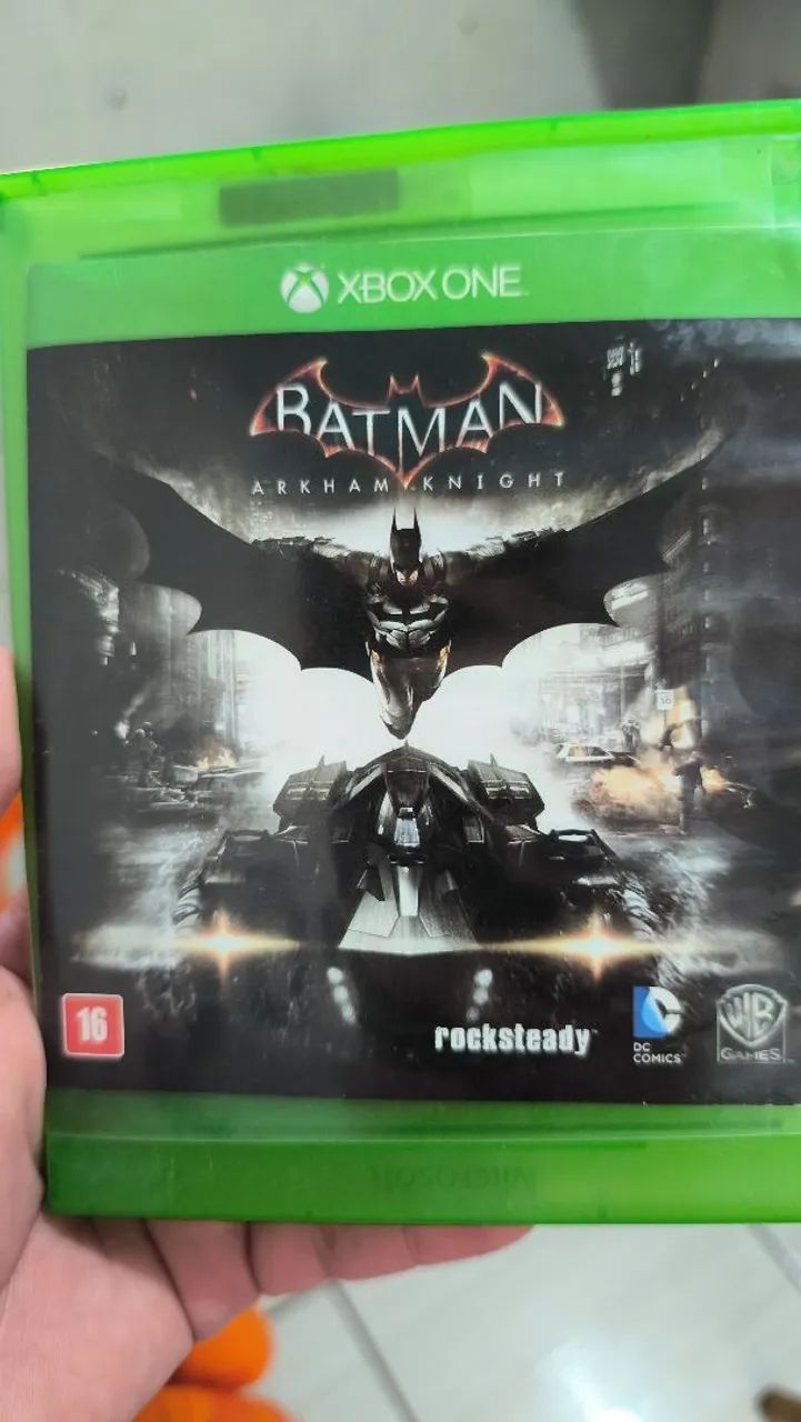 Jogo XBOX