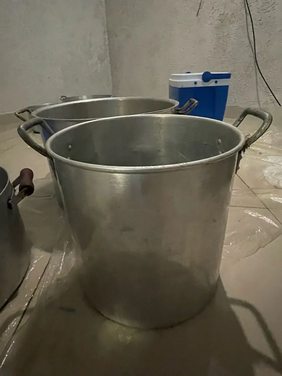 Jogo de panelas industrial  - Foto 3