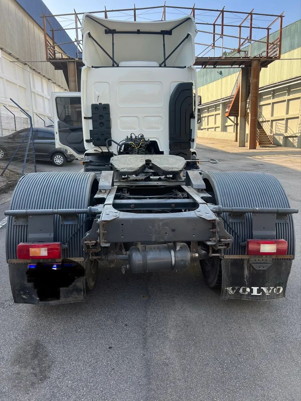 Volvo vm 330 - Foto 3
