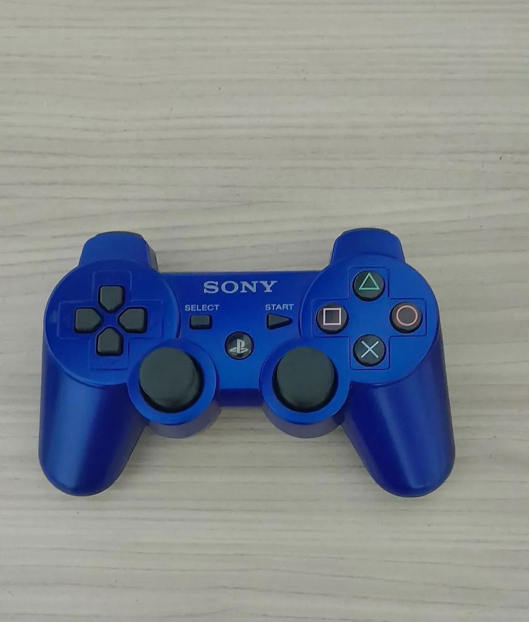 Controle Original Blue do PS3