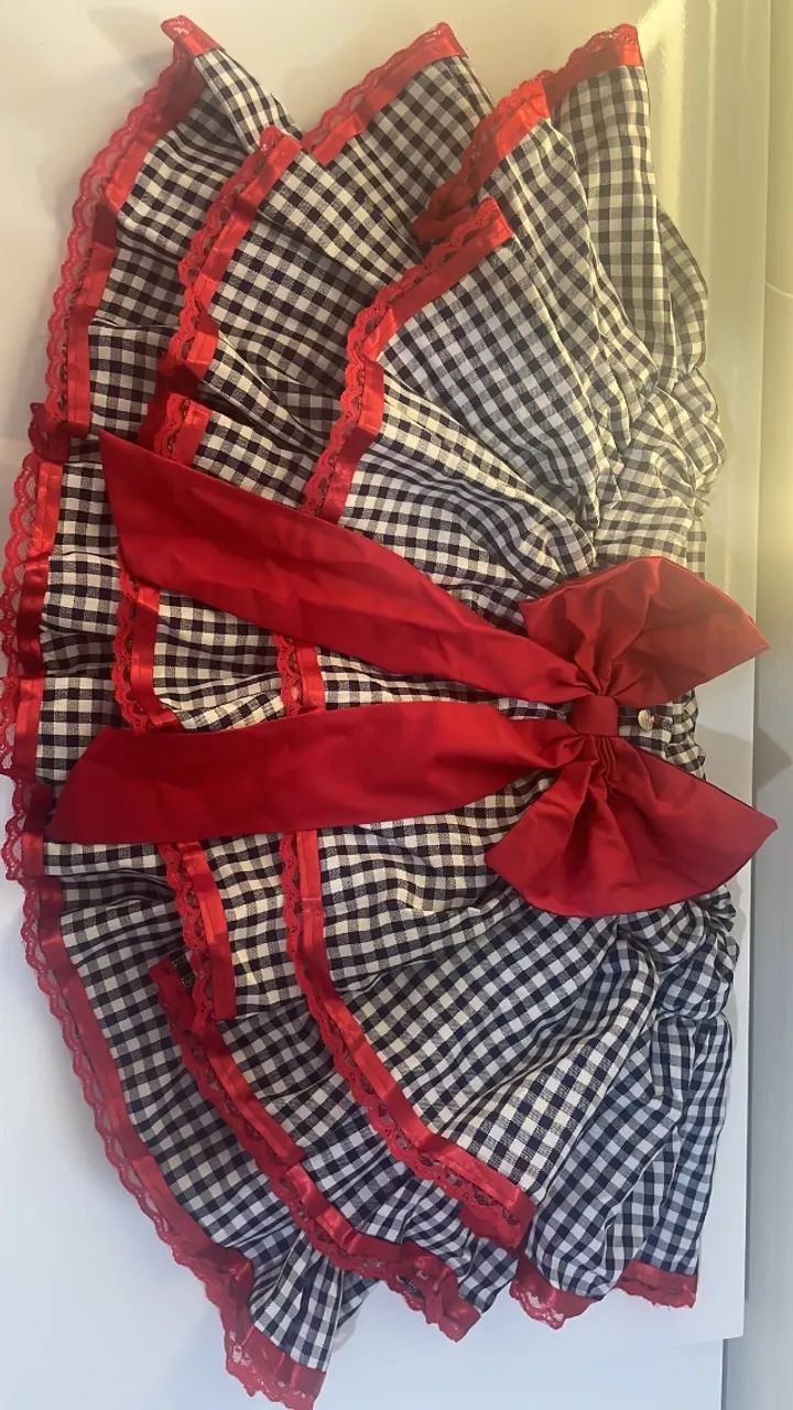 Saia junina  - Foto 2