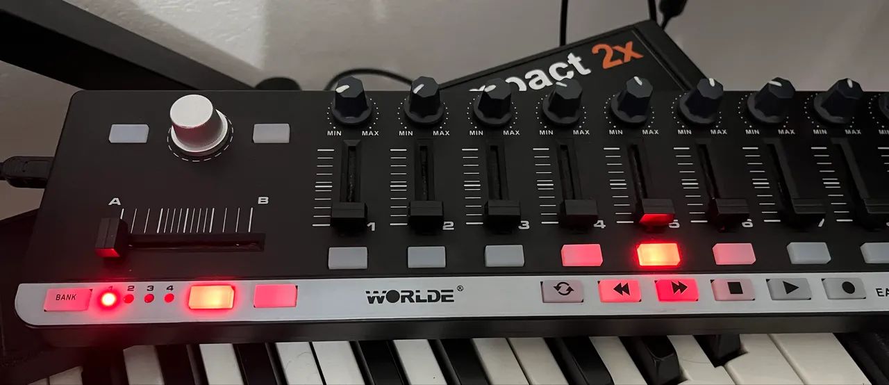 Easy control 9