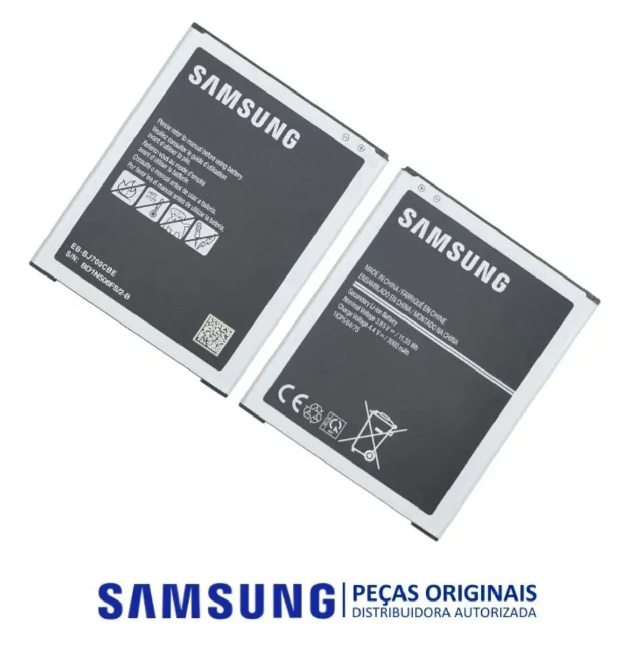 Bateria Samsung Galaxy J7 - Foto 2