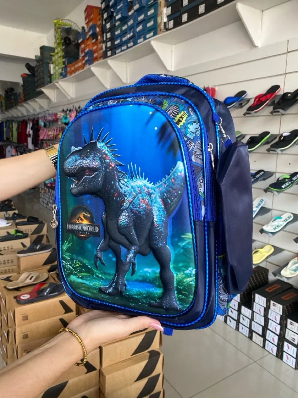 Mochila infantil - Foto 5