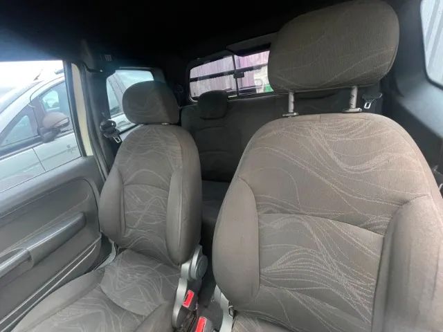 Fiat Strada Working Hard 1.4 Fire Flex 8V CD 2018 - Foto 2