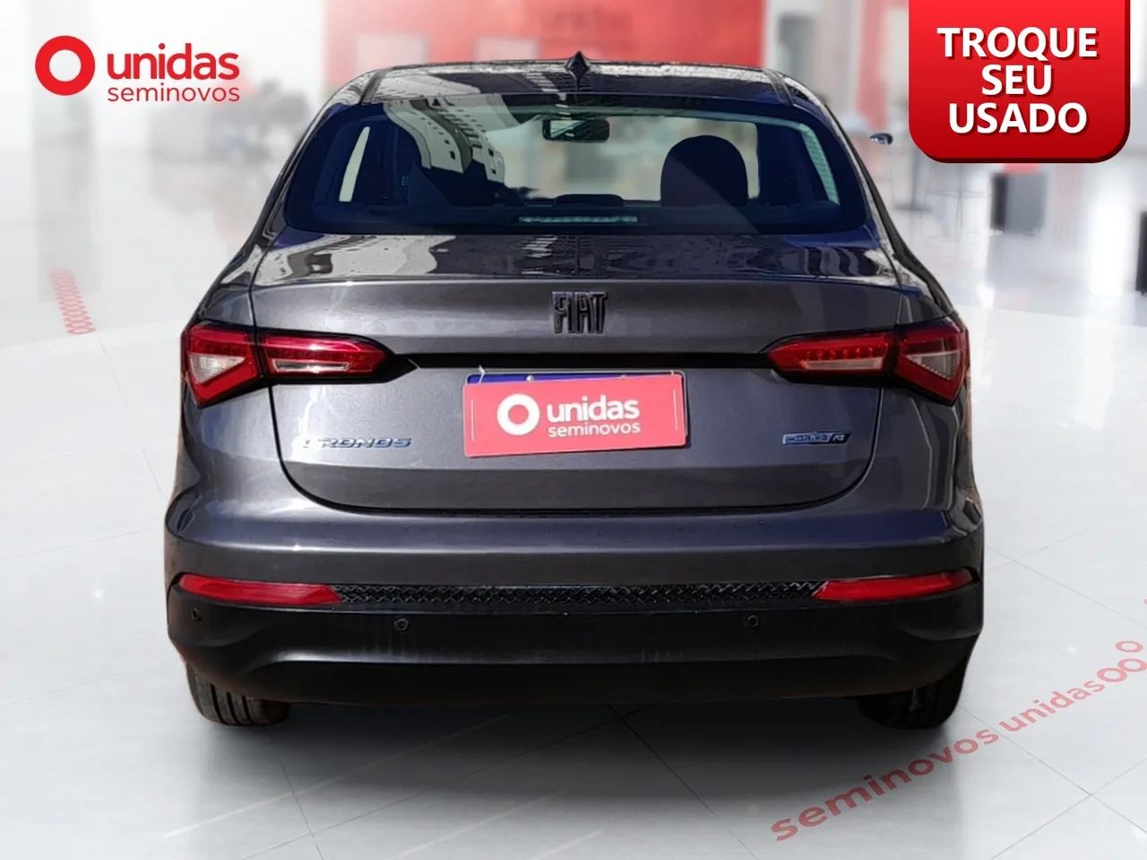 Fiat Cronos Drive 1.3 8V Flex 2024 - Foto 4