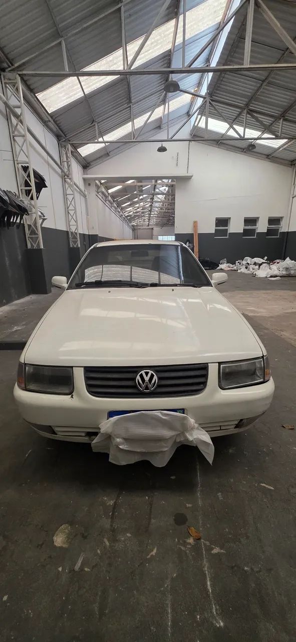 Volkswagen Santana Santana 1.8 Mi 2003