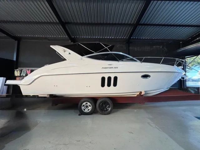 VENDO LANCHA PHANTOM 290 - 2007 
