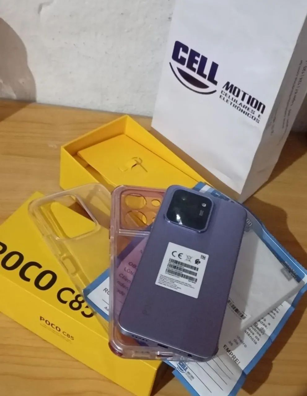Vendo Poco C85 de 256G - Foto 2