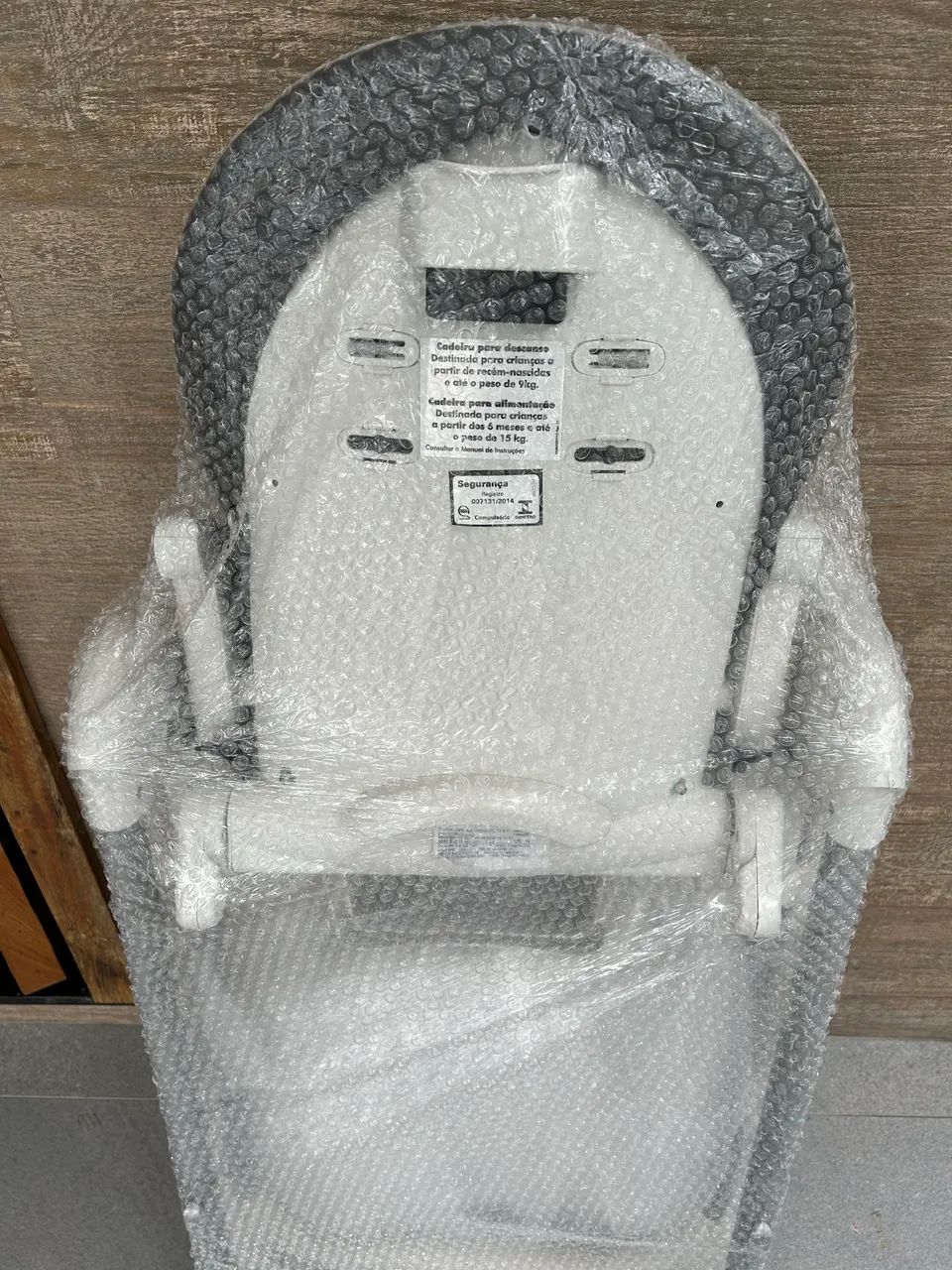 Cadeira de alimentação para bebês  - Foto 5