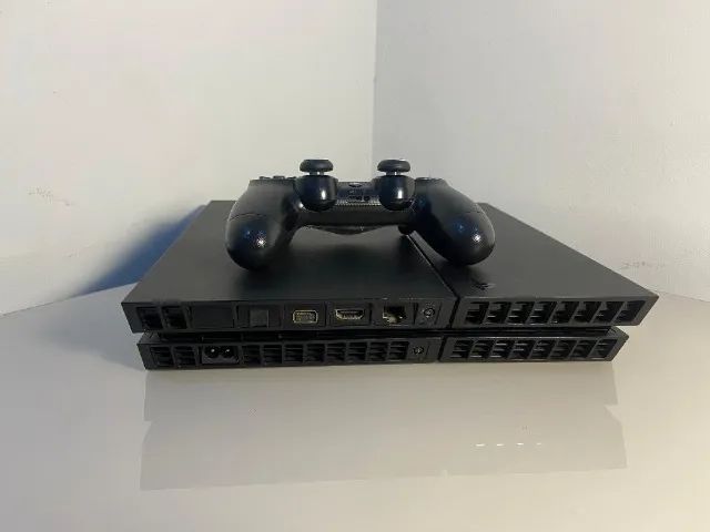 PS4 Com jogos  - Foto 2