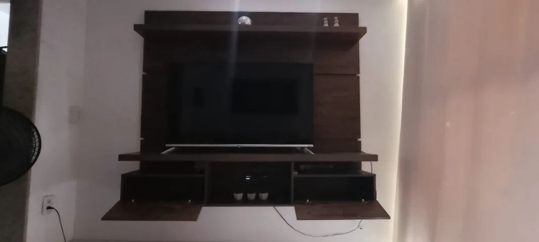 Painel de TV com rack - Foto 3