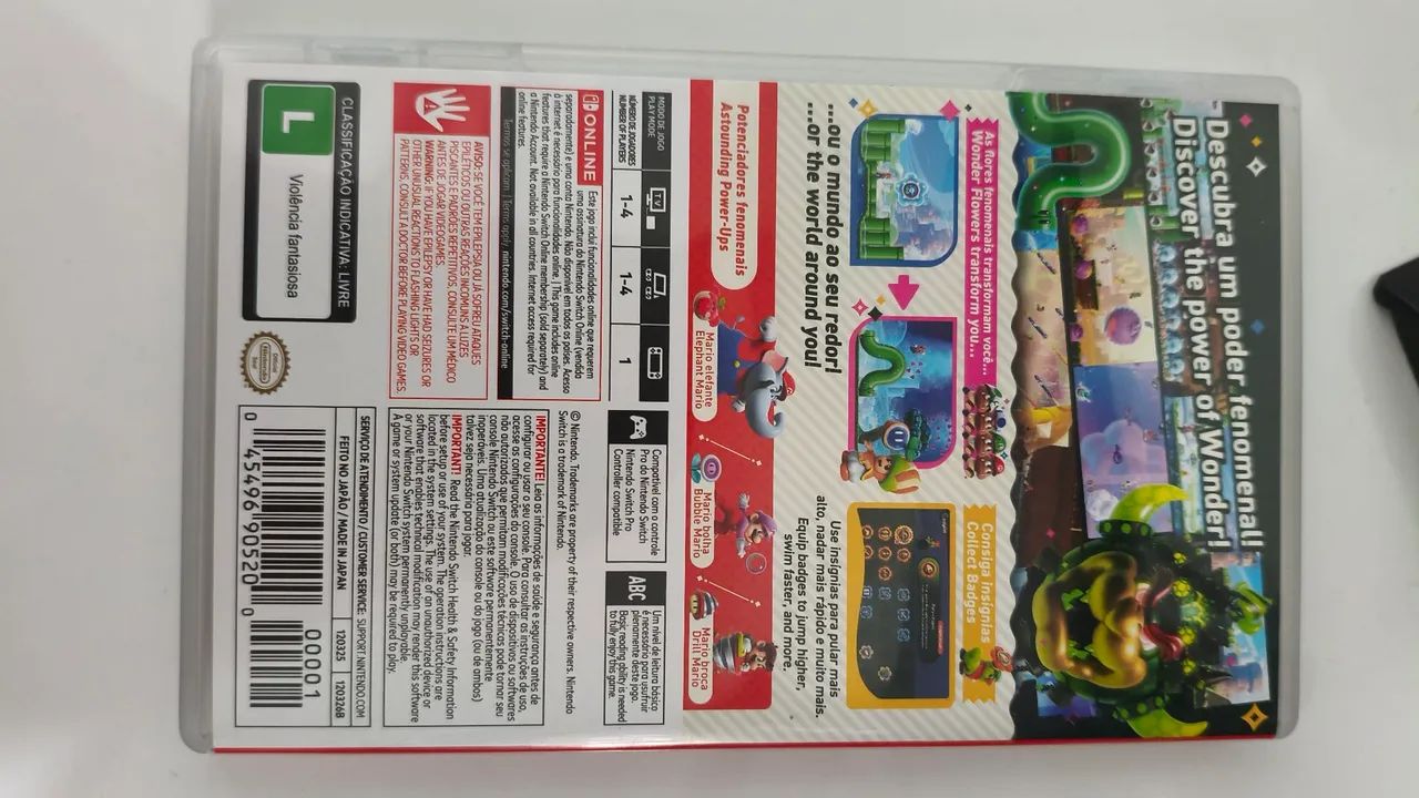 Super Mario Wonder - Foto 4