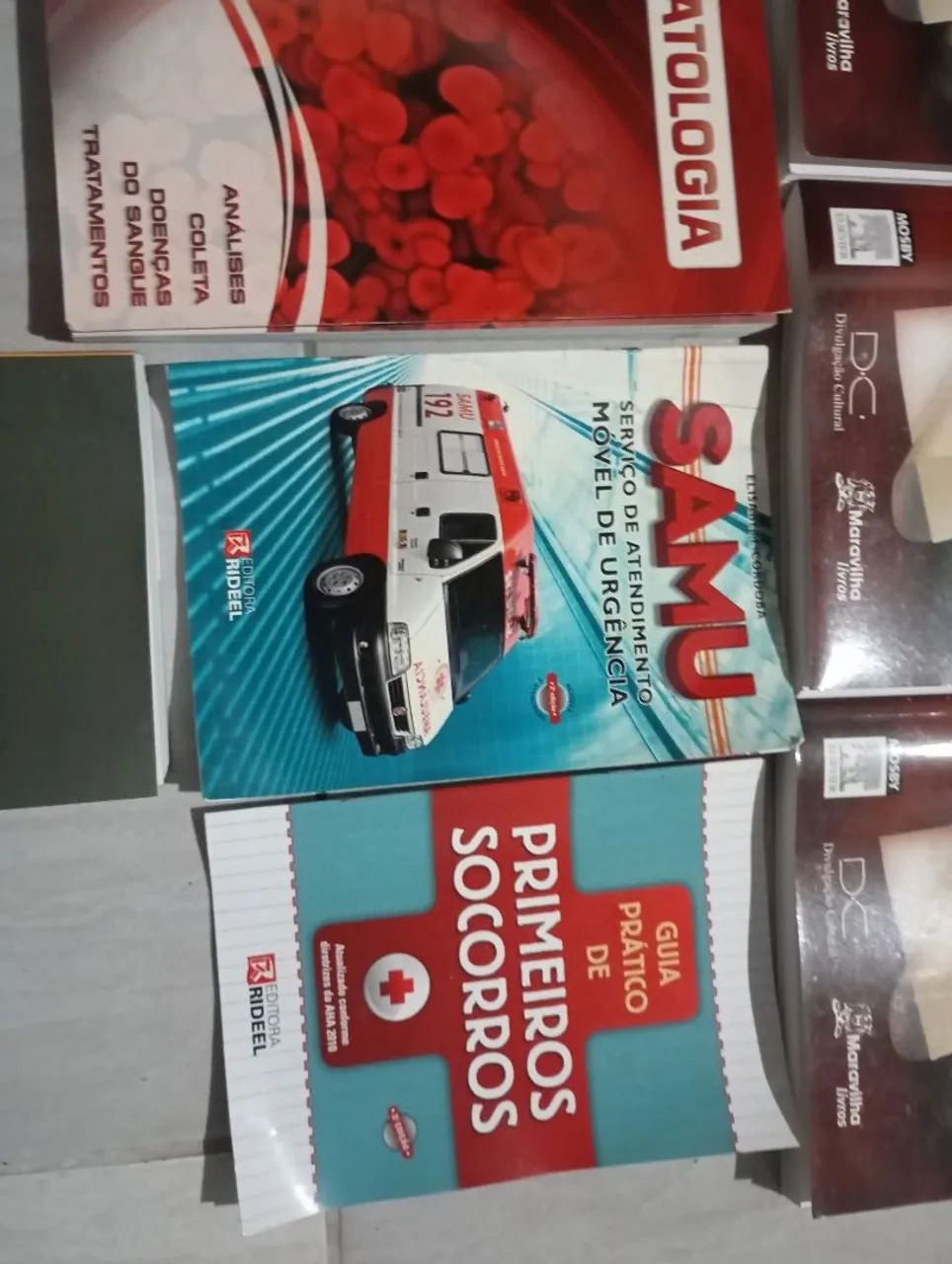 Livros de enfermagem  - Foto 3