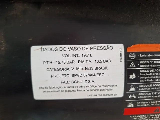 Compressor Schulz - Foto 4