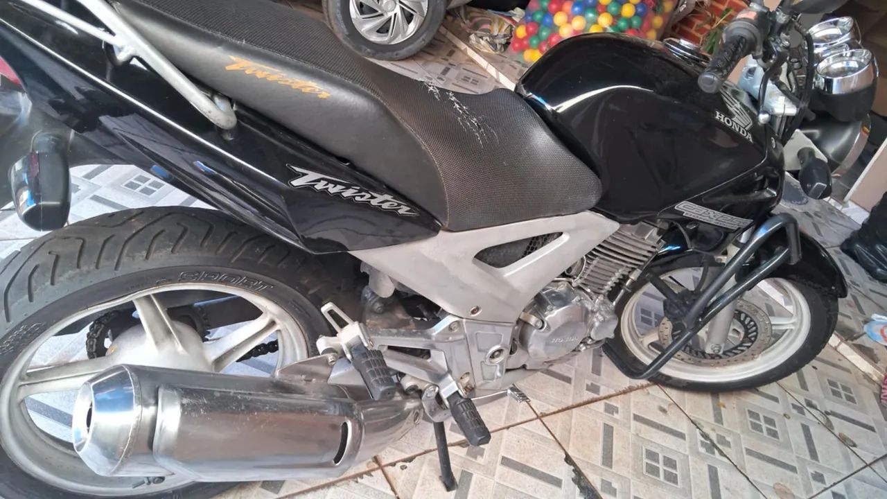 Twister 250 2004  - Foto 2